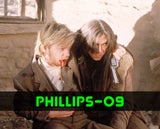 Creep IE Lou Diamond Phillips Autograph Preorder - Purchase From Mintych