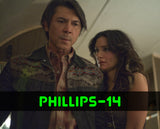 Creep IE Lou Diamond Phillips Autograph Preorder - Purchase From Mintych