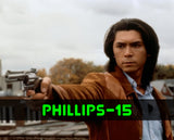 Creep IE Lou Diamond Phillips Autograph Preorder - Purchase From Mintych