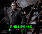 Creep IE Lou Diamond Phillips Autograph Preorder - Purchase From Mintych