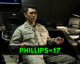 Creep IE Lou Diamond Phillips Autograph Preorder - Purchase From Mintych