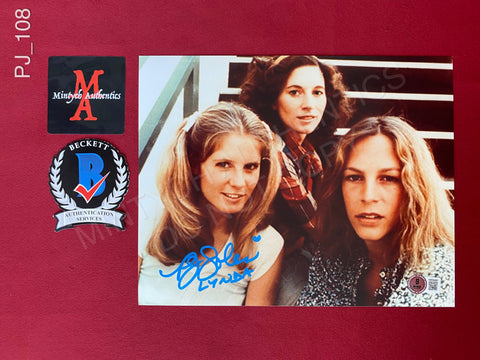 PJ_108 - 8x10 Photo Autographed By PJ Soles