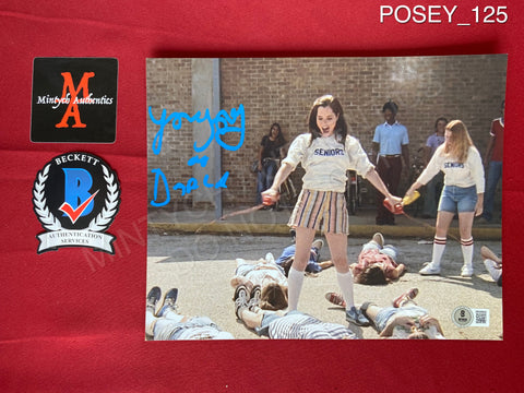 POSEY_125 - 8x10 Photo Autographed By Parker Posey