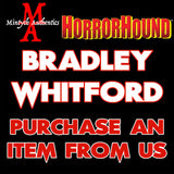 Bradley Whitford Autograph Preorder (HorrorHound)
