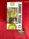 QUIGLEY_001 - Return Of The Living Dead 1980 Zombie Trash Funko Pop! Autographed By Linnea Quigly