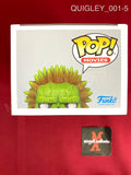 QUIGLEY_001 - Return Of The Living Dead 1980 Zombie Trash Funko Pop! Autographed By Linnea Quigly