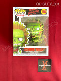 QUIGLEY_001 - Return Of The Living Dead 1980 Zombie Trash Funko Pop! Autographed By Linnea Quigly