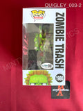 QUIGLEY_003 - Return Of The Living Dead 1980 Zombie Trash Funko Pop! Autographed By Linnea Quigly