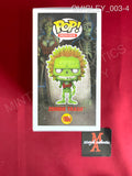 QUIGLEY_003 - Return Of The Living Dead 1980 Zombie Trash Funko Pop! Autographed By Linnea Quigly