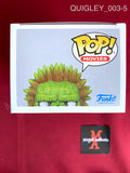 QUIGLEY_003 - Return Of The Living Dead 1980 Zombie Trash Funko Pop! Autographed By Linnea Quigly