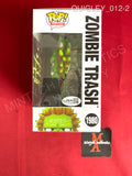 QUIGLEY_012 - Return Of The Living Dead 1980 Zombie Trash Funko Pop! Autographed By Linnea Quigly