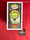 QUIGLEY_012 - Return Of The Living Dead 1980 Zombie Trash Funko Pop! Autographed By Linnea Quigly