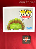 QUIGLEY_012 - Return Of The Living Dead 1980 Zombie Trash Funko Pop! Autographed By Linnea Quigly