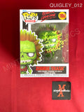 QUIGLEY_012 - Return Of The Living Dead 1980 Zombie Trash Funko Pop! Autographed By Linnea Quigly