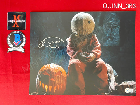 QUINN_366 - 11x14 Photo Autographed By Quinn Lord