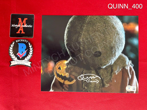 QUINN_400 - 8x10 Photo Autographed By Quinn Lord