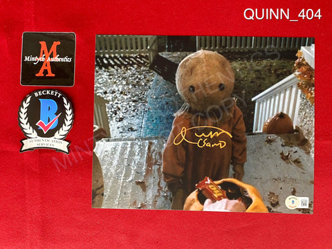 QUINN_404 - 8x10 Photo Autographed By Quinn Lord