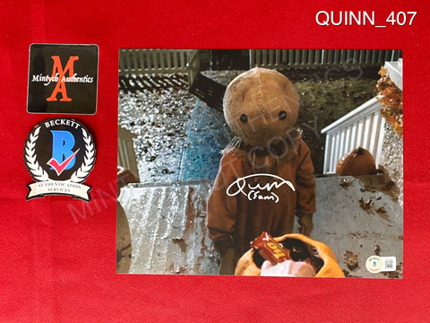 QUINN_407 - 8x10 Photo Autographed By Quinn Lord