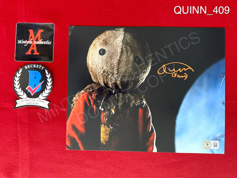 QUINN_409 - 8x10 Photo Autographed By Quinn Lord