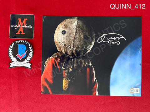 QUINN_412 - 8x10 Photo Autographed By Quinn Lord
