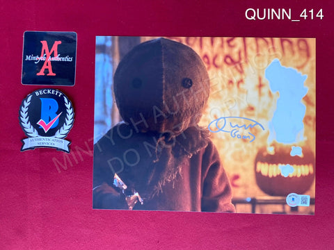QUINN_414 - 8x10 Photo Autographed By Quinn Lord