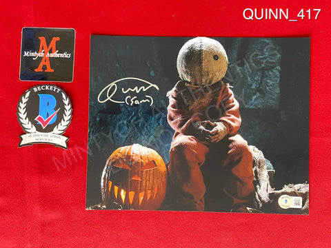 QUINN_417 - 8x10 Photo Autographed By Quinn Lord