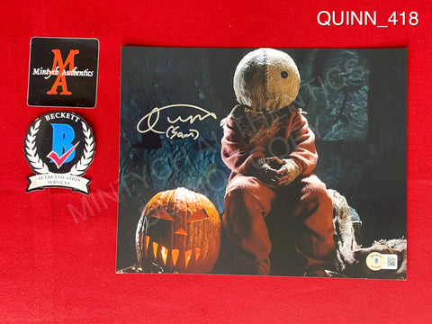 QUINN_418 - 8x10 Photo Autographed By Quinn Lord