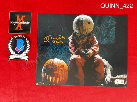QUINN_422 - 8x10 Photo Autographed By Quinn Lord