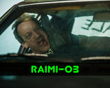 Creep IE Ted Raimi Autograph Preorder - Purchase From Mintych