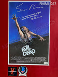 RAIMI_027 - 11x17 Photo Autographed By Sam Raimi