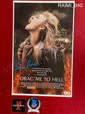 RAIMI_040 - 11x17 Photo Autographed By Sam Raimi