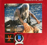 REJECTS_201 - 8x10 Photo Autographed By Bill Moseley & Lew Temple