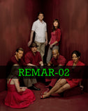 JAMES REMAR HH Autograph Preorder - PURCHASE FROM MA