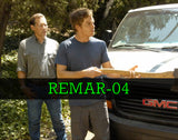 JAMES REMAR HH Autograph Preorder - PURCHASE FROM MA