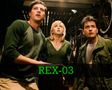 Simon Rex Creep I.E. Autograph Preorder - Purchase from MA