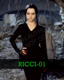 Christina Ricci Creep I.E. Autograph Preorder - Purchase from MA
