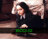 Christina Ricci Creep I.E. Autograph Preorder - Purchase from MA