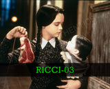 Christina Ricci Creep I.E. Autograph Preorder - Purchase from MA