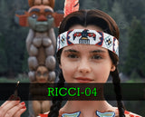 Christina Ricci Creep I.E. Autograph Preorder - Purchase from MA