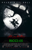 Christina Ricci Creep I.E. Autograph Preorder - Purchase from MA