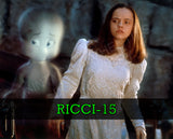Christina Ricci Creep I.E. Autograph Preorder - Purchase from MA