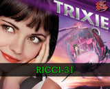 Christina Ricci Creep I.E. Autograph Preorder - Purchase from MA
