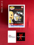 RICCI_001 - Sleepy Hollow 1946 Katrina Van Tassel Funko Pop! Autographed By Christina Ricci