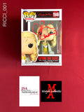 RICCI_001 - Sleepy Hollow 1946 Katrina Van Tassel Funko Pop! Autographed By Christina Ricci