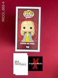 RICCI_002 - Sleepy Hollow 1946 Katrina Van Tassel Funko Pop! Autographed By Christina Ricci
