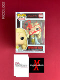 RICCI_002 - Sleepy Hollow 1946 Katrina Van Tassel Funko Pop! Autographed By Christina Ricci