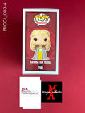 RICCI_003 - Sleepy Hollow 1946 Katrina Van Tassel Funko Pop! Autographed By Christina Ricci