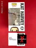 RICCI_010 - Casper 1849 Kat Harvey Funko Pop! Autographed By Christina Ricci