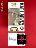 RICCI_011 - Casper 1849 Kat Harvey Funko Pop! Autographed By Christina Ricci
