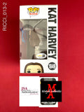 RICCI_013 - Casper 1849 Kat Harvey Funko Pop! Autographed By Christina Ricci
